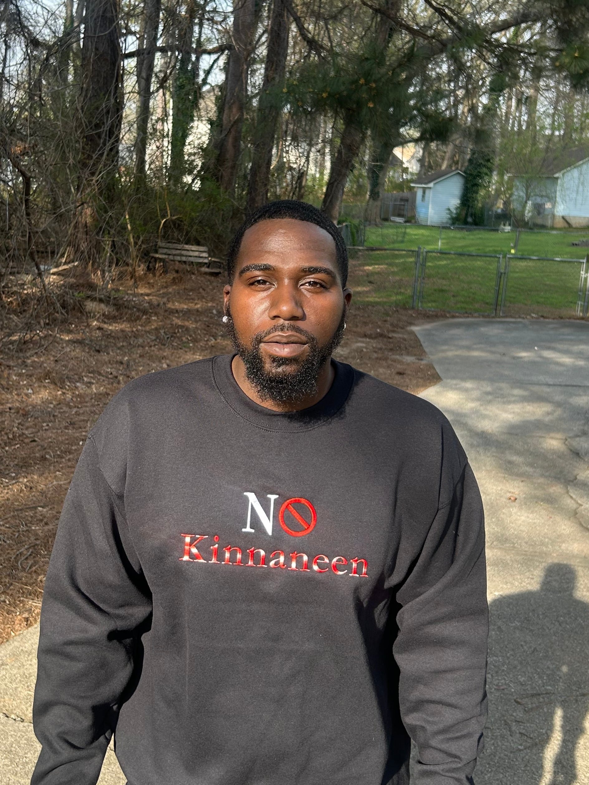 No Kinnaneen Exclusive Crewneck