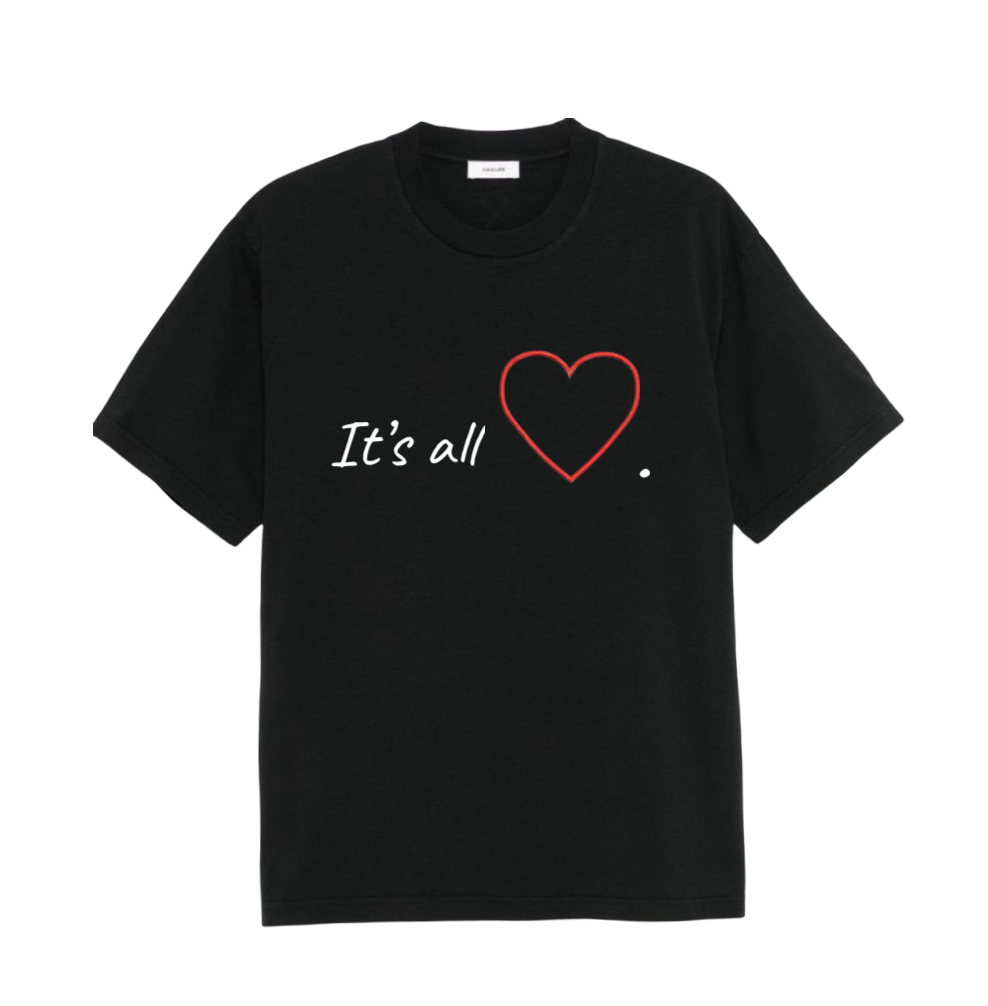 "It's All Love" T-Shirt
